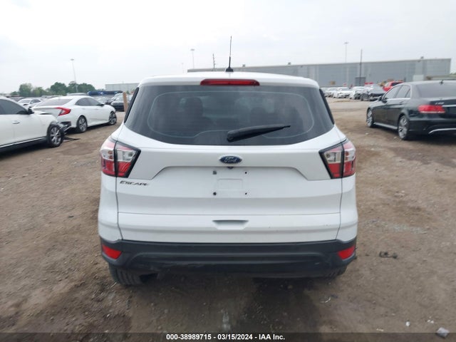 Ford ESCAPE S 2018 1FMCU0F78JUA91059 Image 16