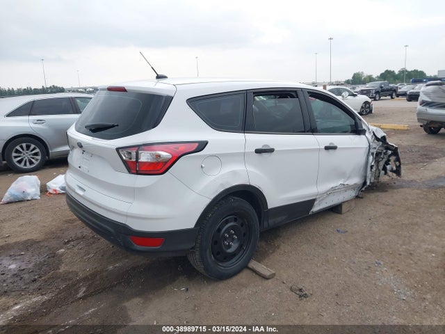 Ford ESCAPE S 2018 1FMCU0F78JUA91059 Image 4
