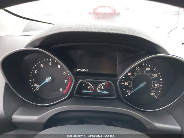 Ford ESCAPE S 2018 1FMCU0F78JUA91059 Image 7