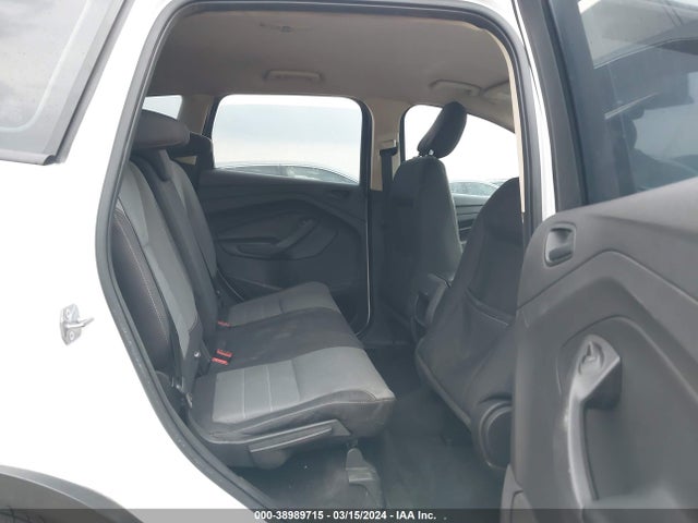 Ford ESCAPE S 2018 1FMCU0F78JUA91059 Image 8