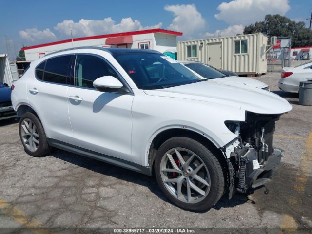 ZASFAKAN2J7B74343 Alfa Romeo Stelvio Awd