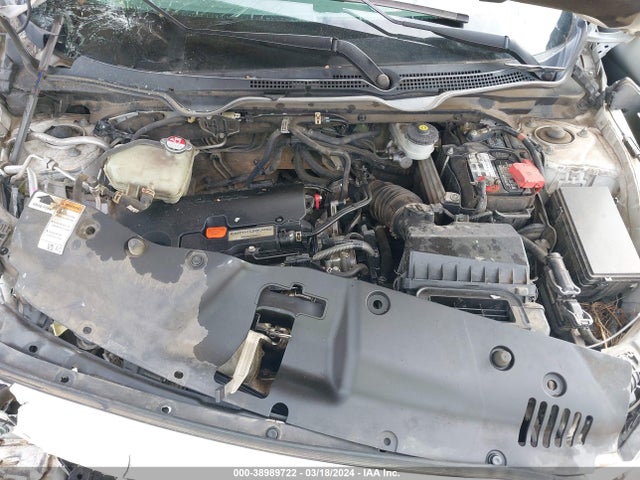 Honda CIVIC EX 2016 19XFC2F72GE080873 Image 10