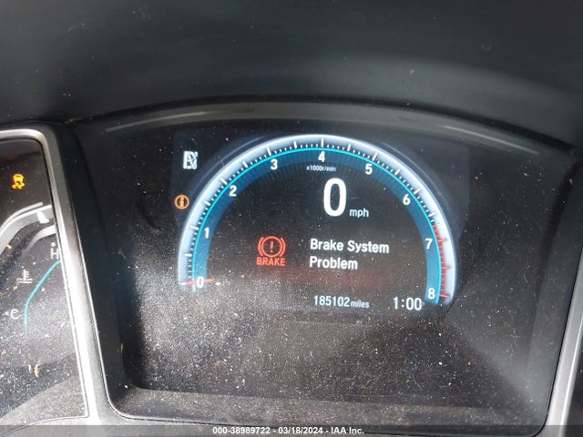 Honda CIVIC EX 2016 19XFC2F72GE080873 Image 7