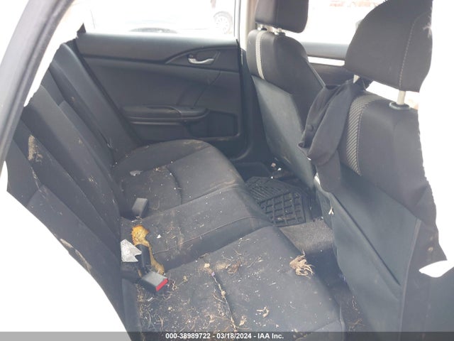 Honda CIVIC EX 2016 19XFC2F72GE080873 Image 8