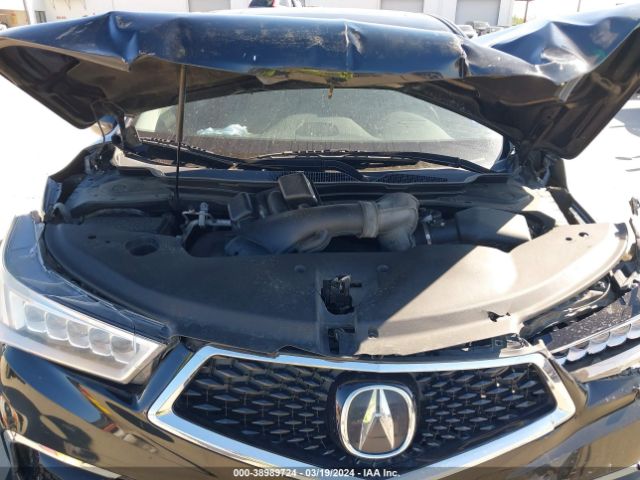 5J8YD3H31LL001010 Acura Mdx Standard