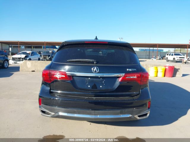 5J8YD3H31LL001010 Acura Mdx Standard