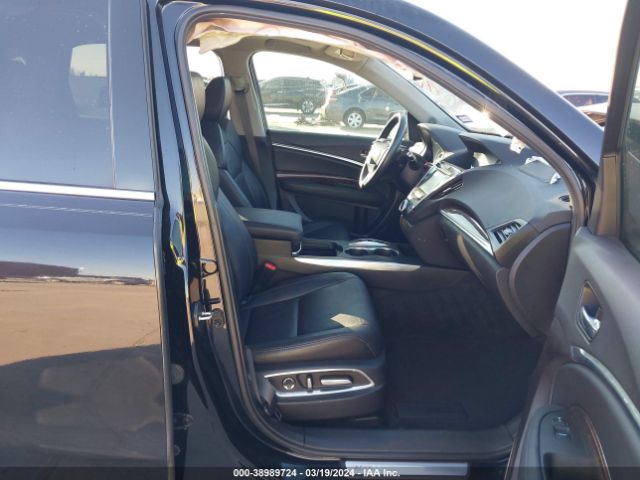 5J8YD3H31LL001010 Acura Mdx Standard