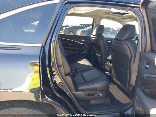 5J8YD3H31LL001010 Acura Mdx Standard