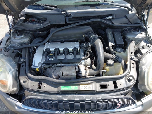 2010 MINI COOPER S WMWMS3C58ATY08288 Photo 9