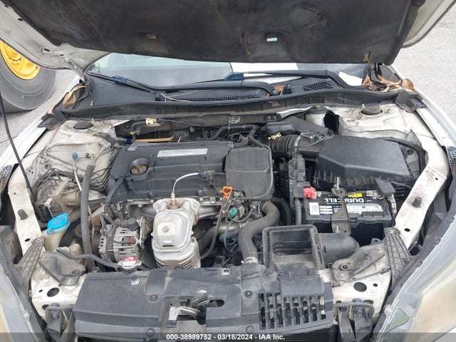 Honda ACCORD LX 2014 1HGCR2F32EA114245 Image 10