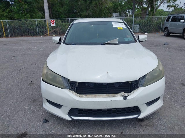 Honda ACCORD LX 2014 1HGCR2F32EA114245 Image 12