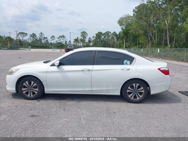 Honda ACCORD LX 2014 1HGCR2F32EA114245 Image 14
