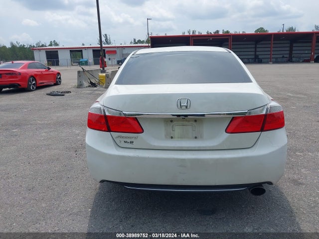 Honda ACCORD LX 2014 1HGCR2F32EA114245 Image 16