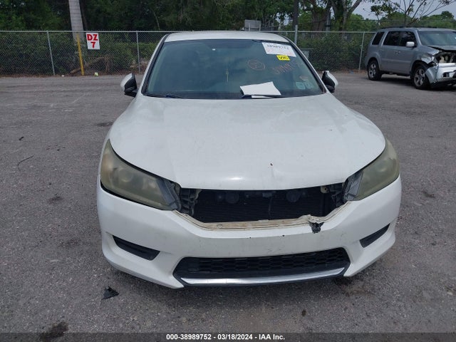 Honda ACCORD LX 2014 1HGCR2F32EA114245 Image 6