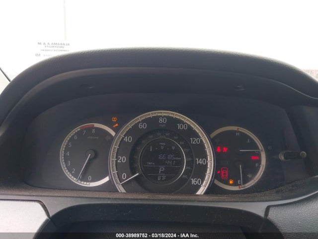Honda ACCORD LX 2014 1HGCR2F32EA114245 Image 7