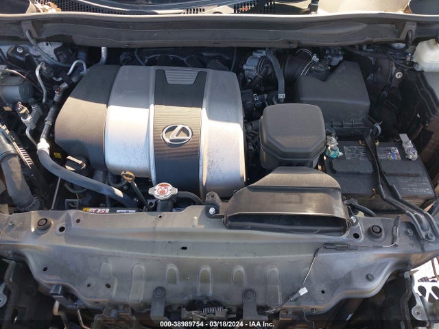 2T2YZMDAXNC321197 Lexus Rx 350 F Sport Handling