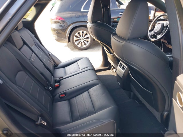 2T2YZMDAXNC321197 Lexus Rx 350 F Sport Handling