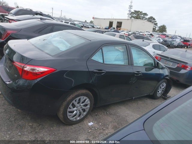 Toyota COROLLA LE 2019 5YFBURHE8KP917990 Image 13