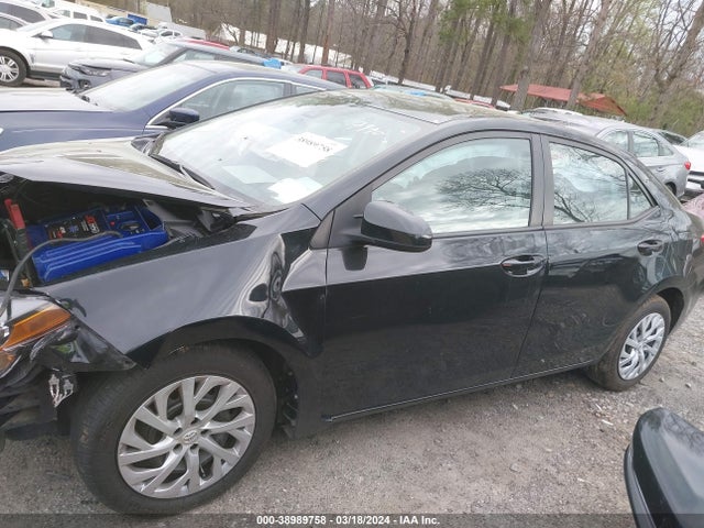 Toyota COROLLA LE 2019 5YFBURHE8KP917990 Image 14