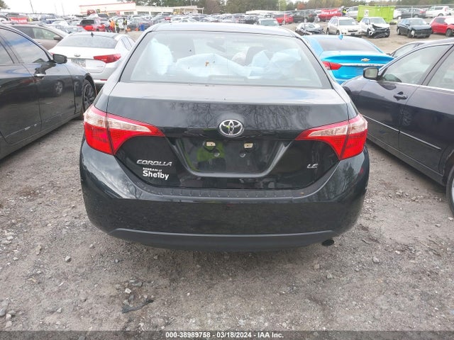 Toyota COROLLA LE 2019 5YFBURHE8KP917990 Image 16