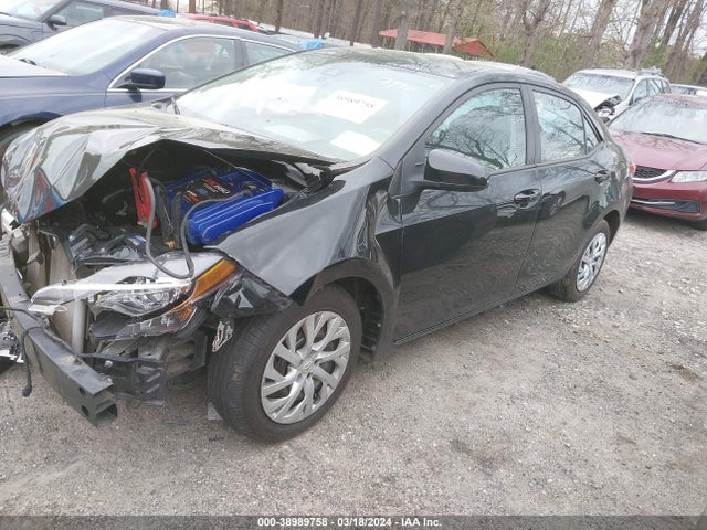 Toyota COROLLA LE 2019 5YFBURHE8KP917990 Image 2