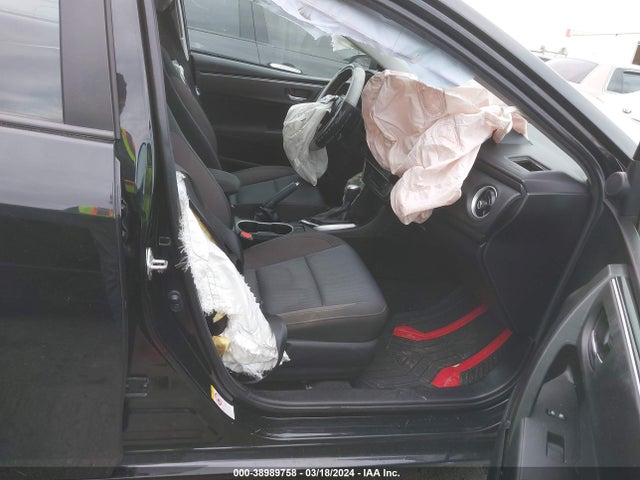 Toyota COROLLA LE 2019 5YFBURHE8KP917990 Image 5