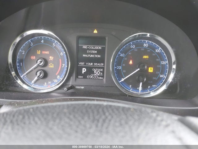 Toyota COROLLA LE 2019 5YFBURHE8KP917990 Image 7