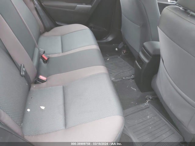 Toyota COROLLA LE 2019 5YFBURHE8KP917990 Image 8
