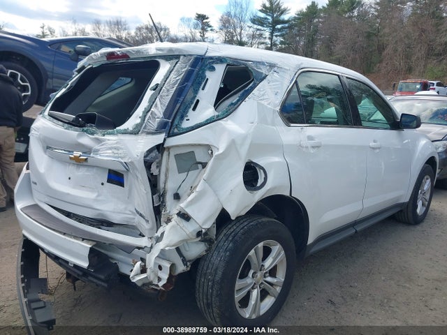 Chevrolet EQUINOX LS 2016 2GNFLEEK8G6139200 Image 4