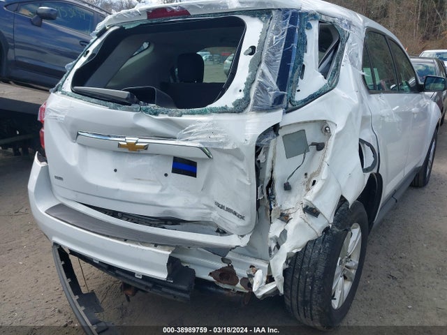 Chevrolet EQUINOX LS 2016 2GNFLEEK8G6139200 Image 6