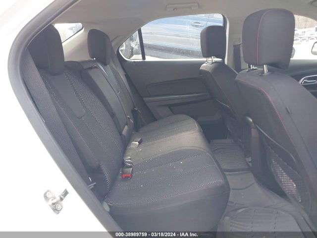 Chevrolet EQUINOX LS 2016 2GNFLEEK8G6139200 Image 8