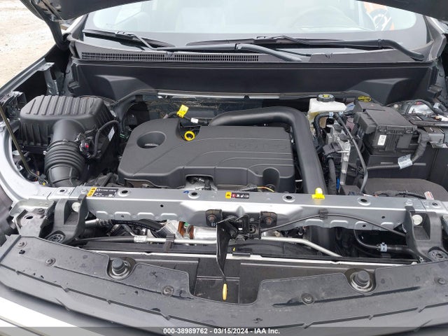 Chevrolet Equinox Awd Ls 2024 3GNAXSEG4RL217303 Image 10
