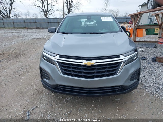 Chevrolet Equinox Awd Ls 2024 3GNAXSEG4RL217303 Image 13
