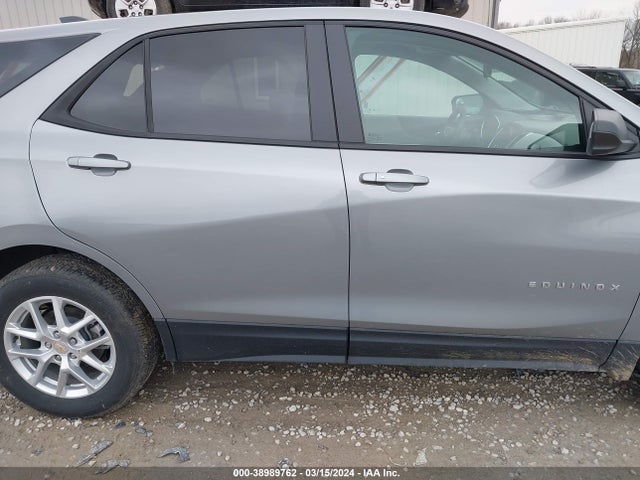 Chevrolet Equinox Awd Ls 2024 3GNAXSEG4RL217303 Image 14