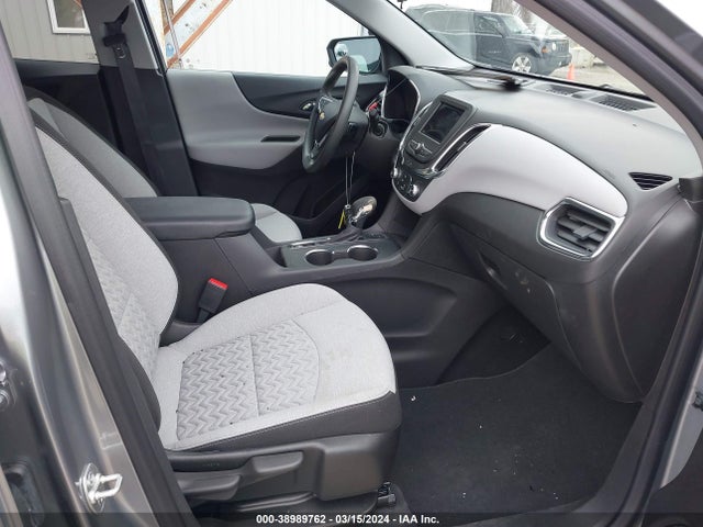 Chevrolet Equinox Awd Ls 2024 3GNAXSEG4RL217303 Image 5