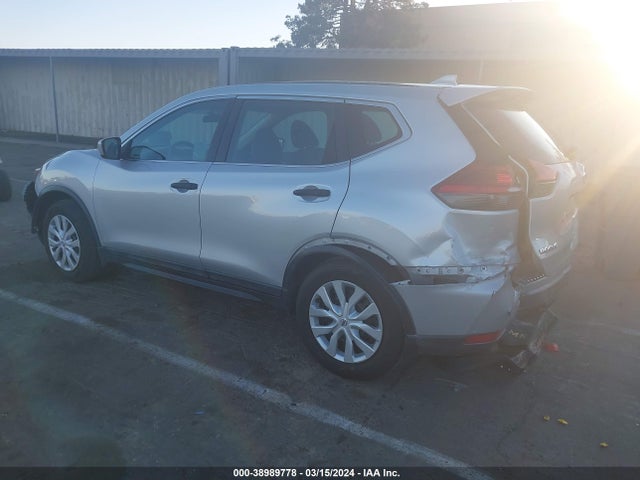 Nissan ROGUE S 2017 5N1AT2MT1HC890140 Image 3