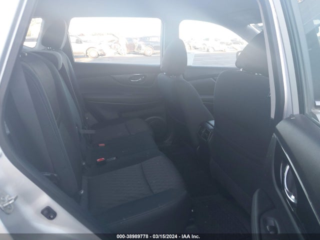 Nissan ROGUE S 2017 5N1AT2MT1HC890140 Image 8
