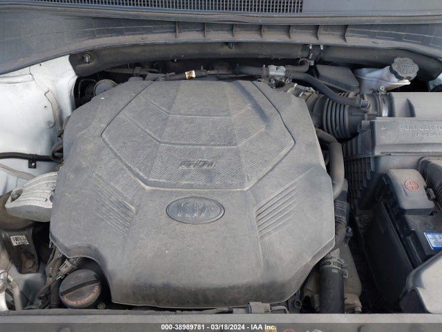 KIA Sorento 3.3l Ex 2020 5XYPHDA58LG692712 Image 10