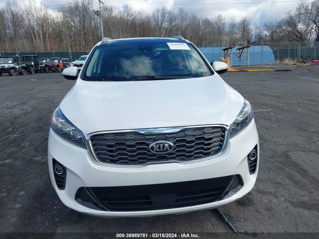 KIA Sorento 3.3l Ex 2020 5XYPHDA58LG692712 Image 12