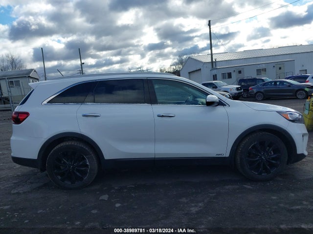 KIA Sorento 3.3l Ex 2020 5XYPHDA58LG692712 Image 13