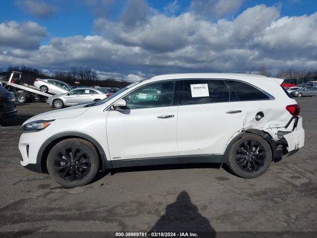 KIA Sorento 3.3l Ex 2020 5XYPHDA58LG692712 Image 14