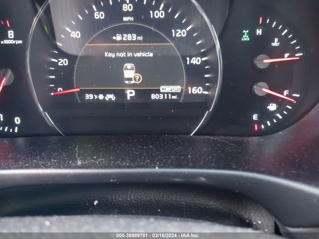 KIA Sorento 3.3l Ex 2020 5XYPHDA58LG692712 Image 15