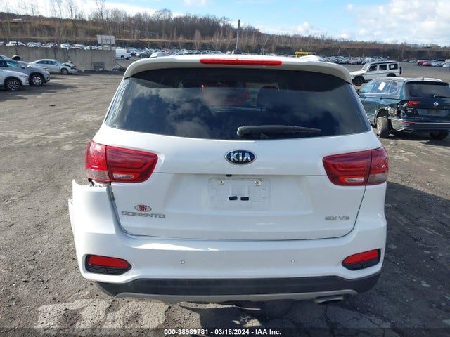 KIA Sorento 3.3l Ex 2020 5XYPHDA58LG692712 Image 16