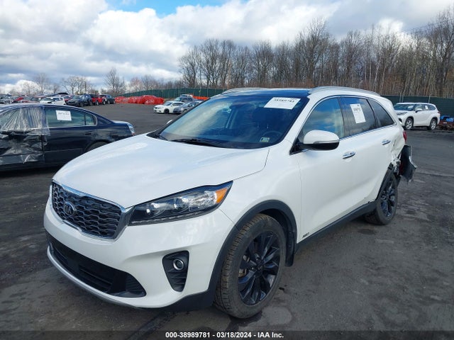 KIA Sorento 3.3l Ex 2020 5XYPHDA58LG692712 Image 2
