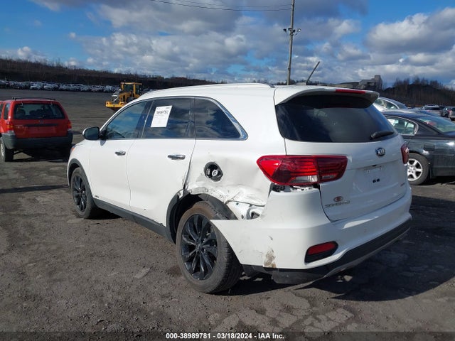 KIA Sorento 3.3l Ex 2020 5XYPHDA58LG692712 Image 3