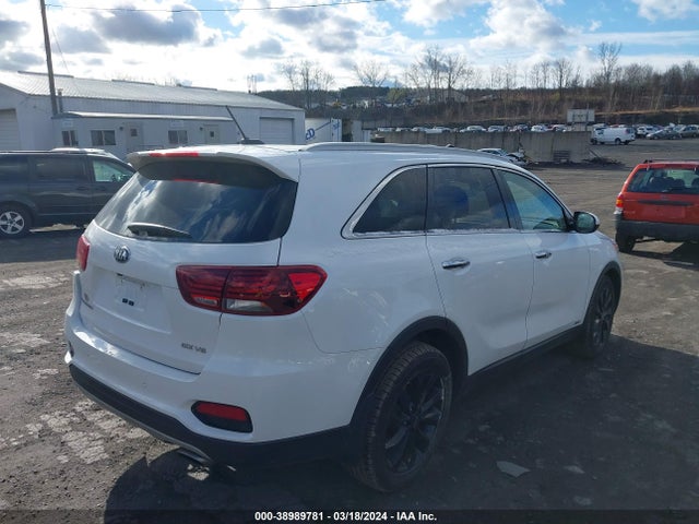 KIA Sorento 3.3l Ex 2020 5XYPHDA58LG692712 Image 4