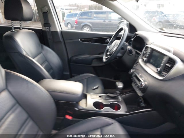KIA Sorento 3.3l Ex 2020 5XYPHDA58LG692712 Image 5