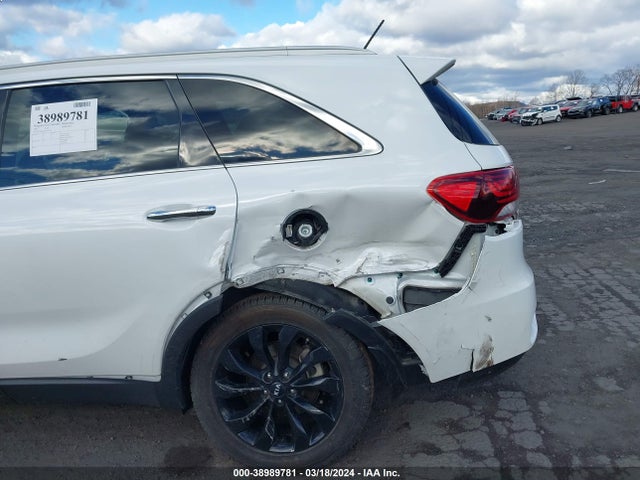KIA Sorento 3.3l Ex 2020 5XYPHDA58LG692712 Image 6