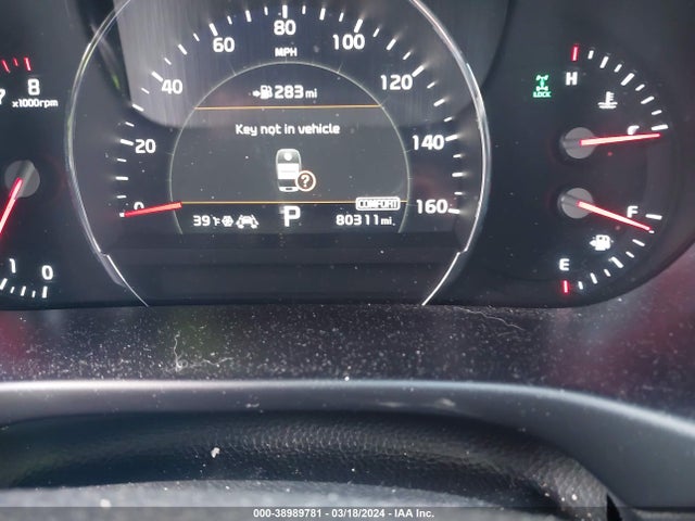 KIA Sorento 3.3l Ex 2020 5XYPHDA58LG692712 Image 7