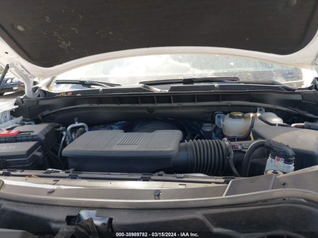 1GNSKNKD6PR297272 Chevrolet Tahoe 4wd Lt